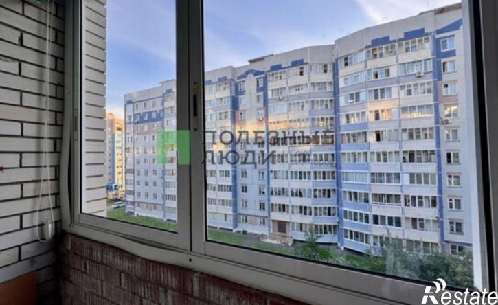 2-комн квартира ул Героя России Ильфата Закирова, 24,  д. 24