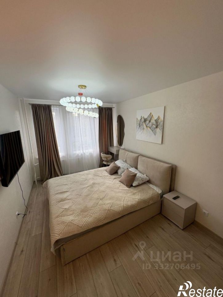 1-комн квартира ул Архитектора П.П.Берша, 44,  д. 44