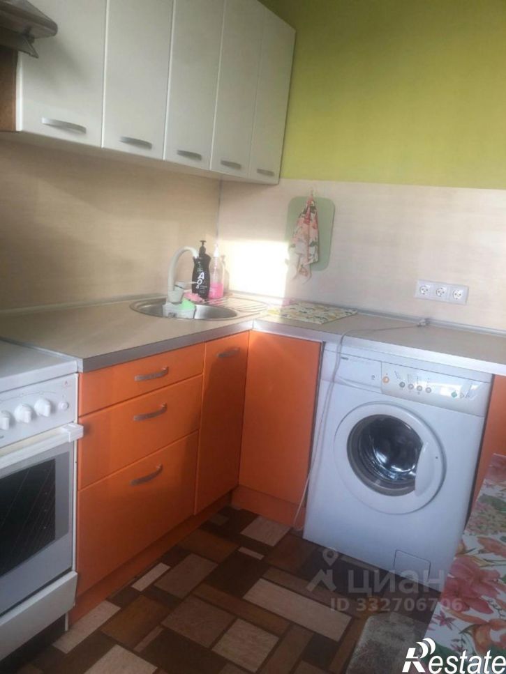 1-комн квартира ул им Барышникова, 43,  д. 43