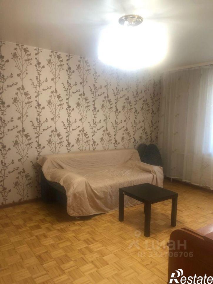 1-комн квартира ул им Барышникова, 43,  д. 43