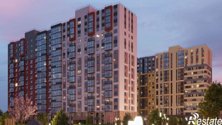 2-комн квартира в новом доме ул Союзная, 10,  д. 10