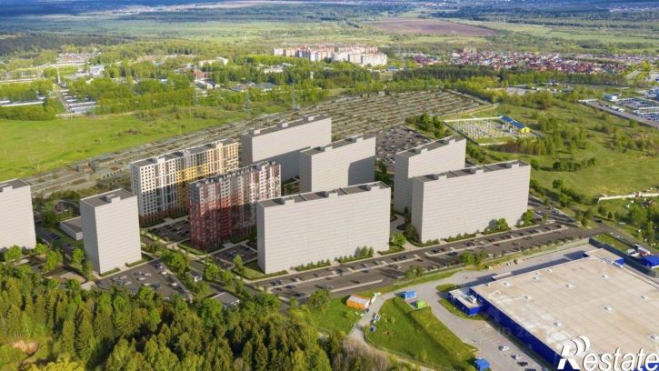 2-комн квартира в новом доме ул Союзная, 10,  д. 10