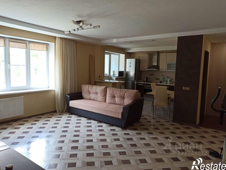 3-комн квартира ул Красноармейская, 86а,  д. 86а