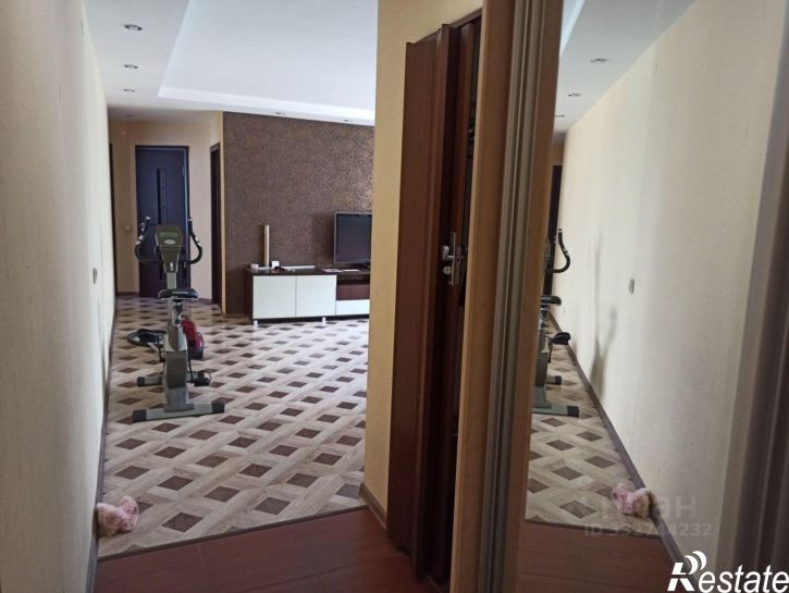 3-комн квартира ул Красноармейская, 86а,  д. 86а