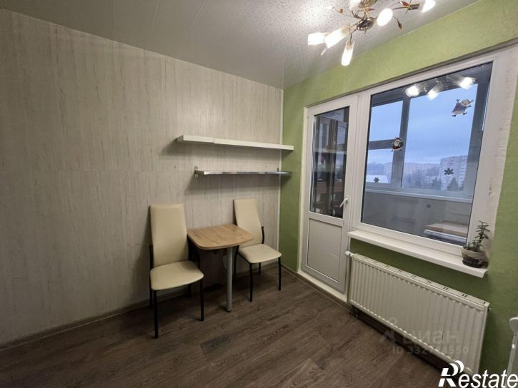2-комн квартира ул им Татьяны Барамзиной, 7а,  д. 7а