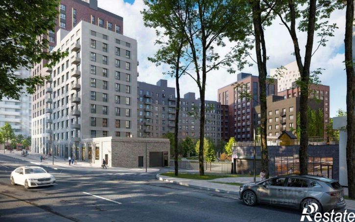2-комн квартира в новом доме ул им Вадима Сивкова, 303,  д. 303