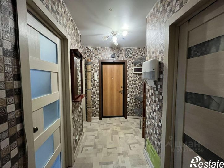 2-комн квартира ул им Татьяны Барамзиной, 7а,  д. 7а