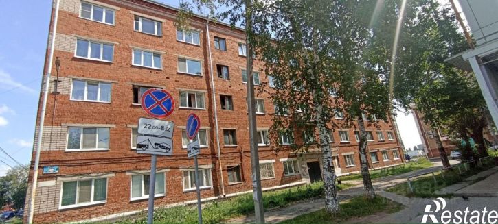 Комната ул Зои Космодемьянской, 19,  д. 19