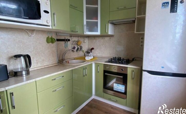 4-комн квартира ул Автозаводская, 48,  д. 48