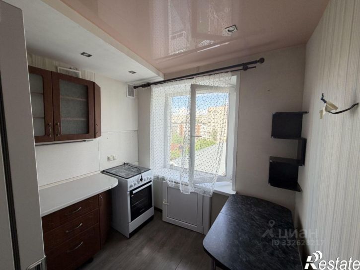 1-комн квартира ул 9-я Подлесная, 38,  д. 38