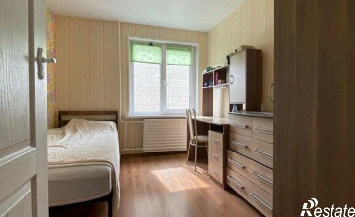 4-комн квартира ул Автозаводская, 48,  д. 48