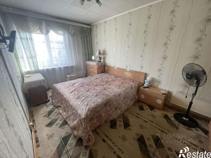 3-комн квартира ул Пушкинская, 373,  д. 373