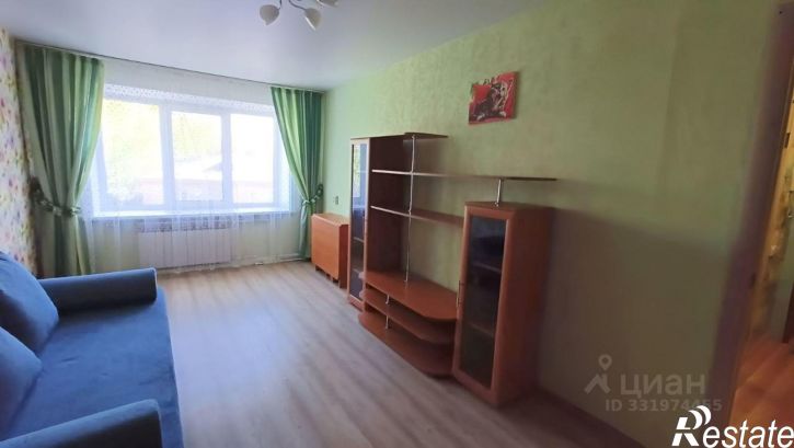 2-комн квартира ул им 50-летия ВЛКСМ, 40,  д. 40