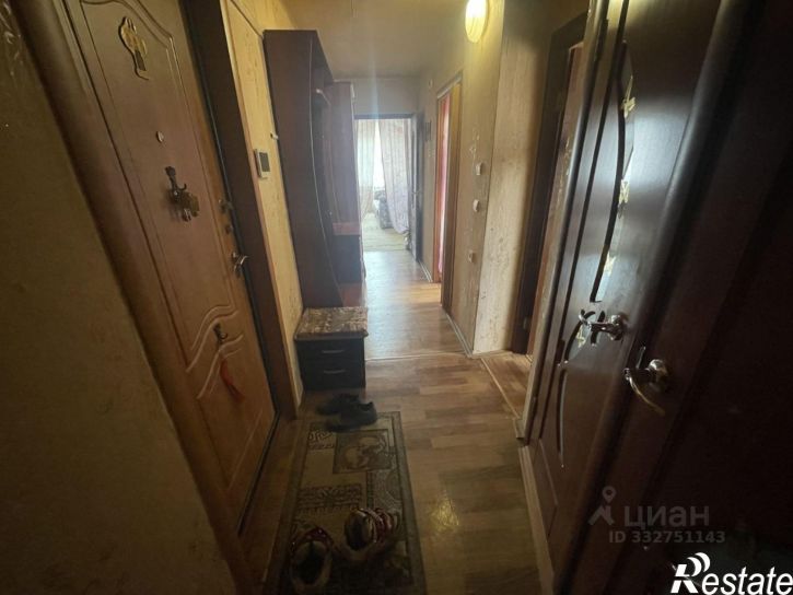 3-комн квартира ул Пушкинская, 373,  д. 373