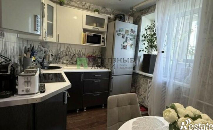 1-комн квартира ул Баранова, 63,  д. 63