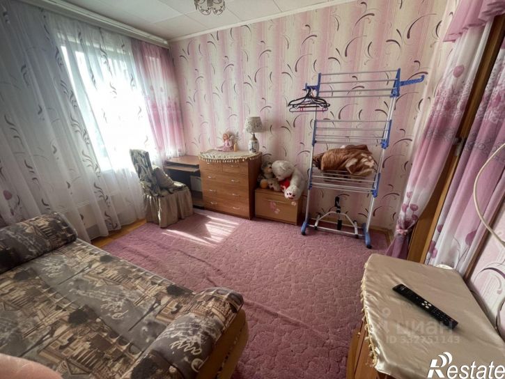 3-комн квартира ул Пушкинская, 373,  д. 373