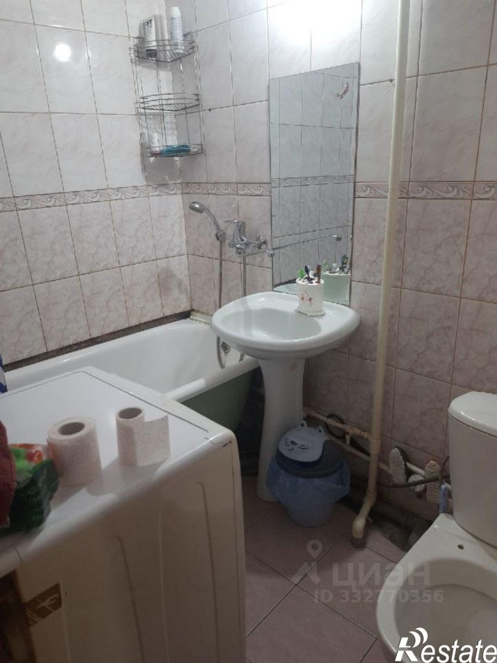 1-комн квартира ул Ворошилова, 40,  д. 40