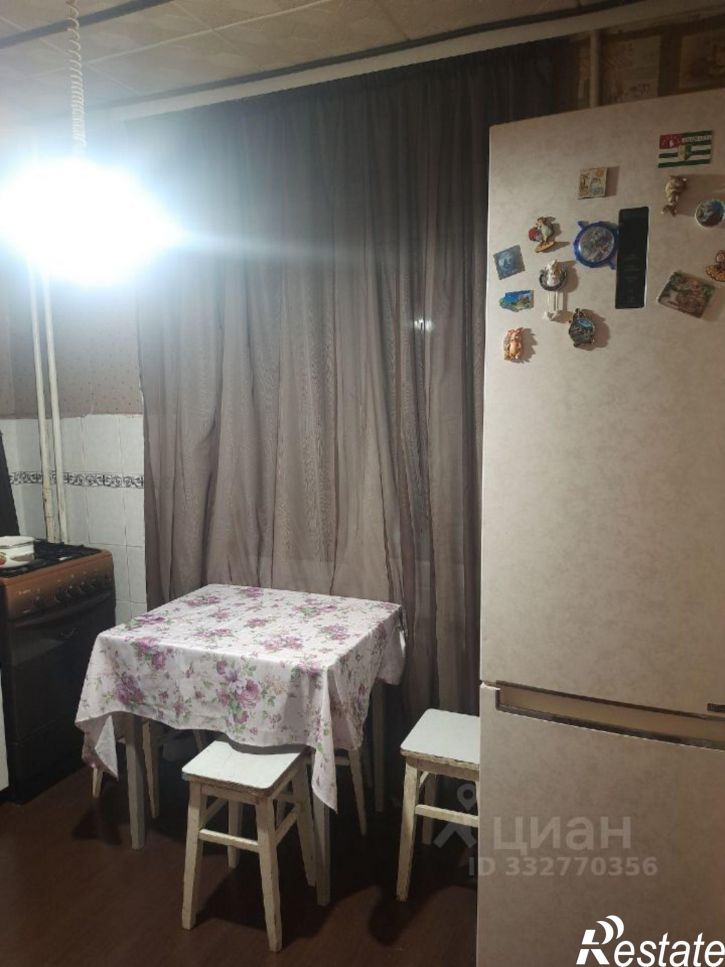 1-комн квартира ул Ворошилова, 40,  д. 40