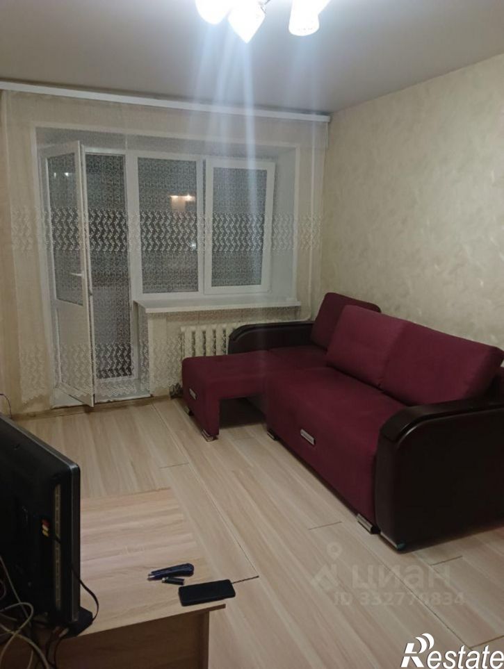 2-комн квартира ул Воровского, 126,  д. 126