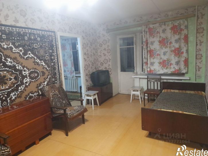 2-комн квартира ул Пастухова, 45,  д. 45