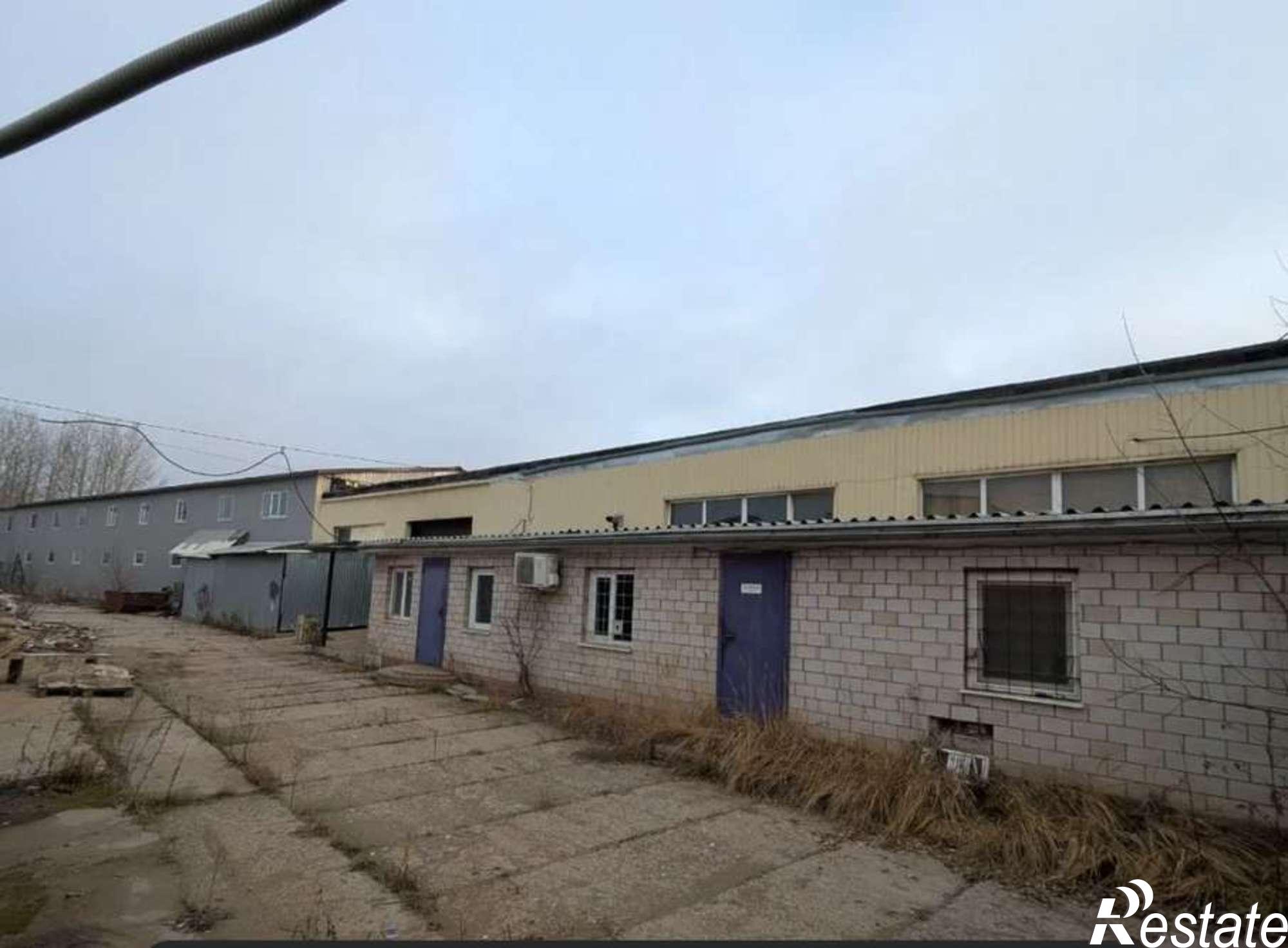 Купить производственную площадь за 39 000 000 рублей на Пойма улица, 91/6