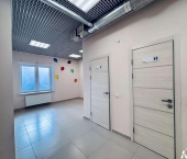 офис 102 кв м, этаж 1/17 10 лет Октября улица, 60Бк2