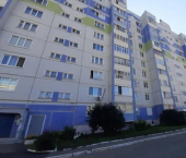 1-комн, 33кв м, этаж 10/10 ул Героя России Ильфата Закирова, 18