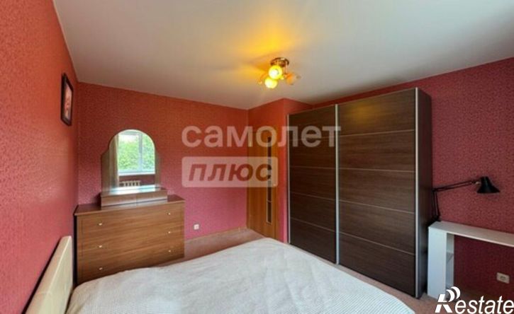 3-комн квартира ул Авангардная, 20,  д. 20