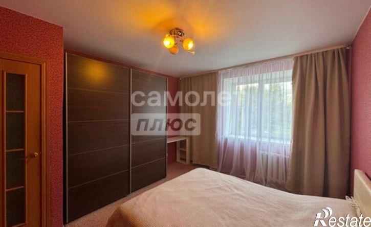 3-комн квартира ул Авангардная, 20,  д. 20