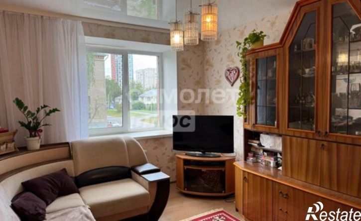 3-комн квартира ул Авангардная, 20,  д. 20
