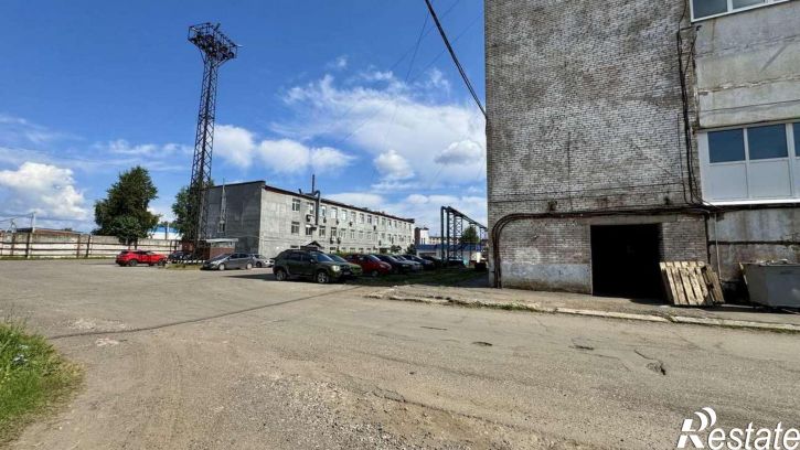 Производственное помещение Новоажимова улица, 13к160