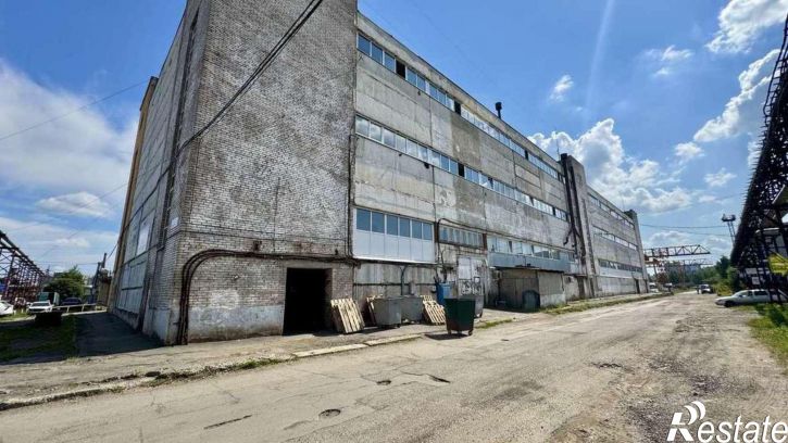 Производственное помещение Новоажимова улица, 13к160