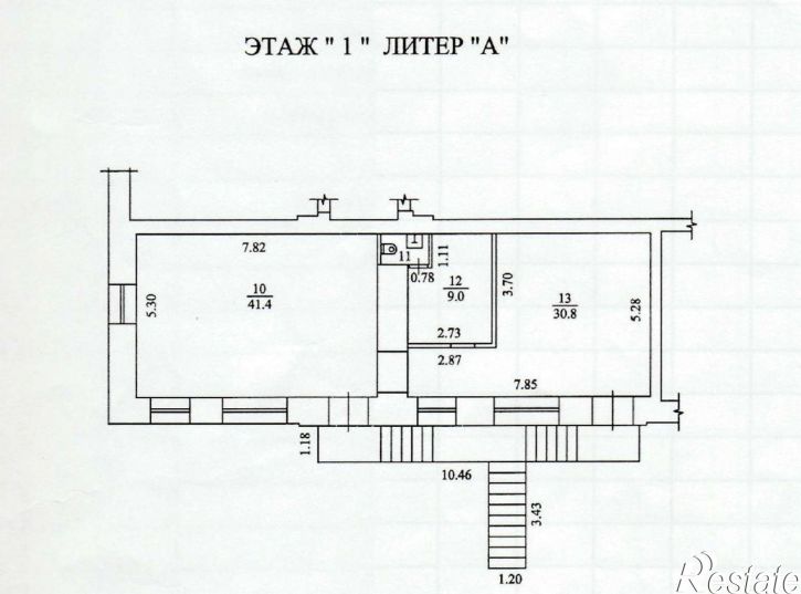 Торговое помещение ул Ленина, 11,  д. 11