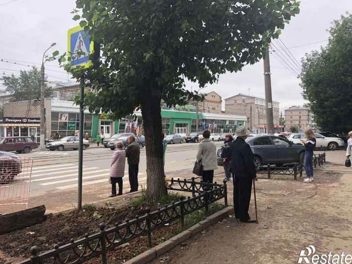 Торговое помещение ул Ленина, 11,  д. 11
