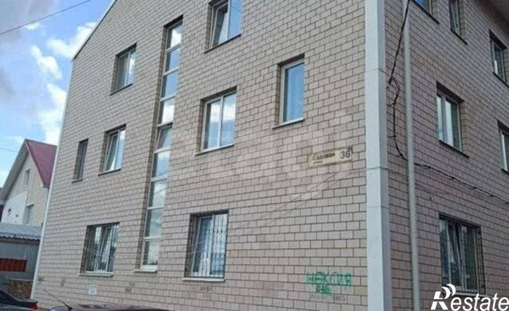 1-комн квартира ул Садовая, 36,  д. 36