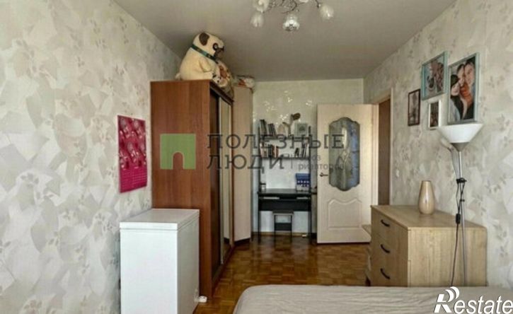 1-комн квартира ул Ворошилова, 15,  д. 15
