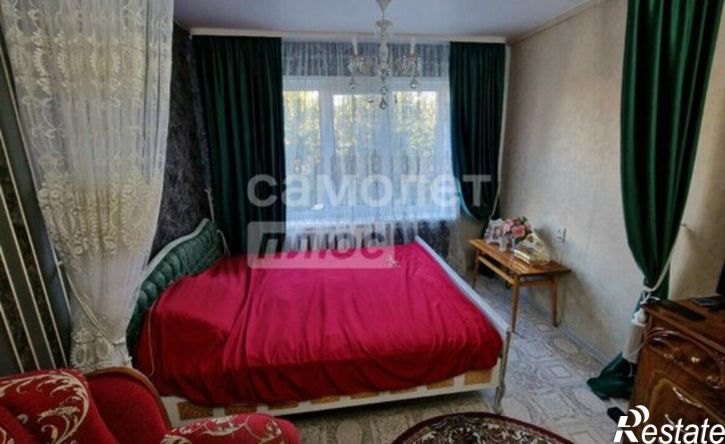 2-комн квартира ул им Петрова, 34,  д. 34