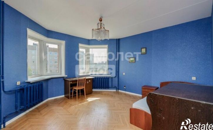 5-комн квартира ул Холмогорова, 43,  д. 43