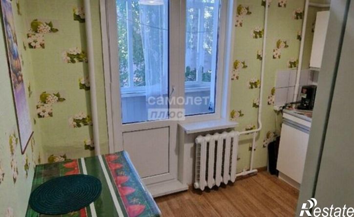 2-комн квартира ул им Петрова, 34,  д. 34