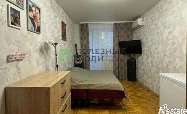 1-комн квартира ул Ворошилова, 15,  д. 15