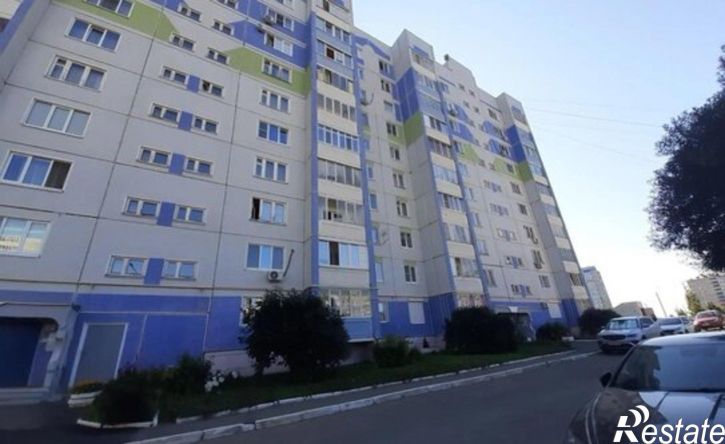 1-комн квартира ул Героя России Ильфата Закирова, 18,  д. 18