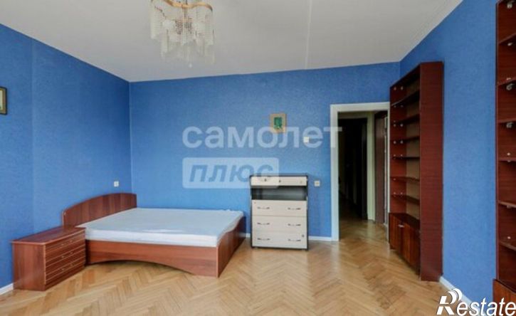 5-комн квартира ул Холмогорова, 43,  д. 43