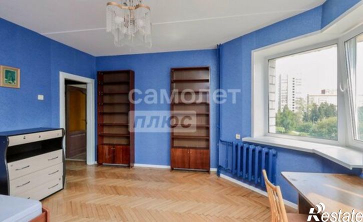 5-комн квартира ул Холмогорова, 43,  д. 43