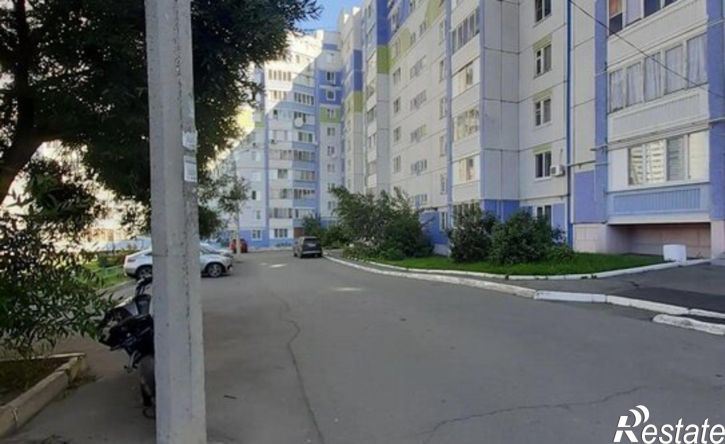 1-комн квартира ул Героя России Ильфата Закирова, 18,  д. 18