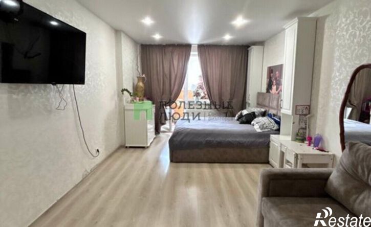 1-комн квартира ул Автозаводская, 54,  д. 54