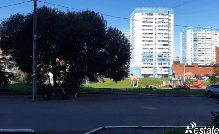 1-комн квартира ул Героя России Ильфата Закирова, 18,  д. 18