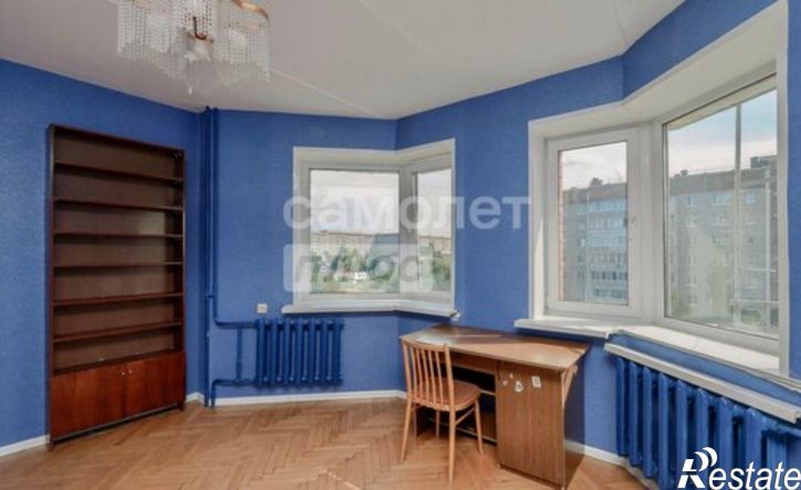 5-комн квартира ул Холмогорова, 43,  д. 43