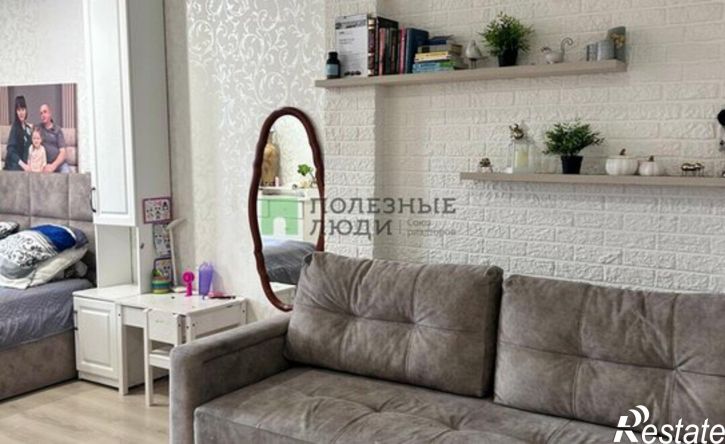 1-комн квартира ул Автозаводская, 54,  д. 54