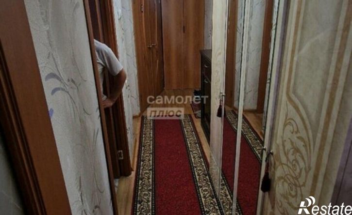 2-комн квартира ул им Петрова, 34,  д. 34