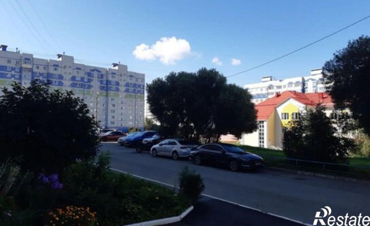 1-комн квартира ул Героя России Ильфата Закирова, 18,  д. 18